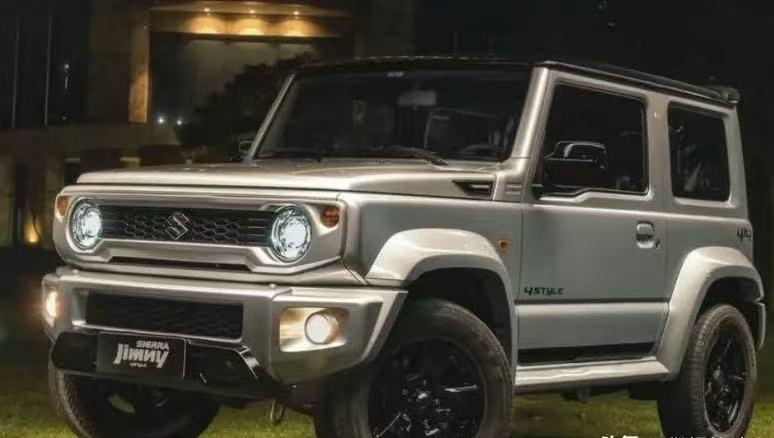 没有越野能力的越野车?iCAR V23凭什么异军突起