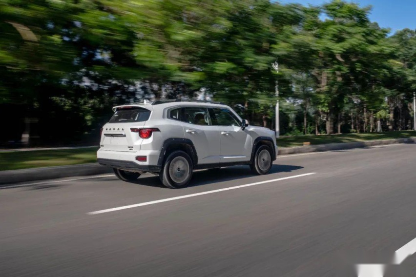 都是2.0T四驱SUV，我为什么选了二代大狗没选星越L？