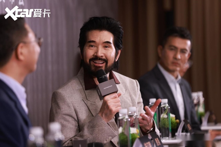 朱江明×费翔务实派强强联合,助力D19打响品牌向上关键一战