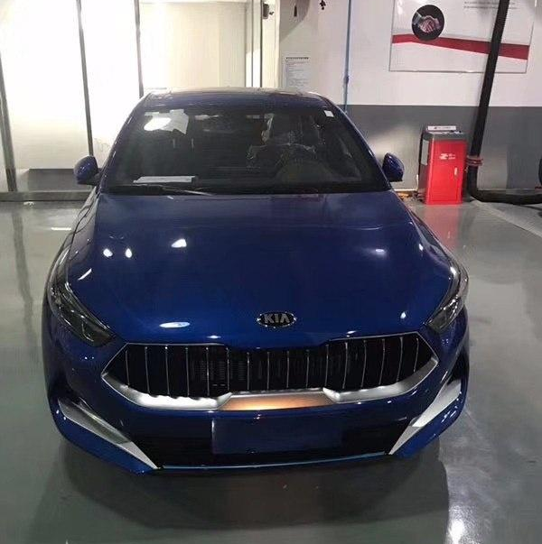 2019款现代领动即将上市！ 轴距2.7米配1.6L+CVT