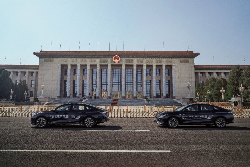 车展乱逛不如参考官方！“两会”用车艾瑞泽8，放心买