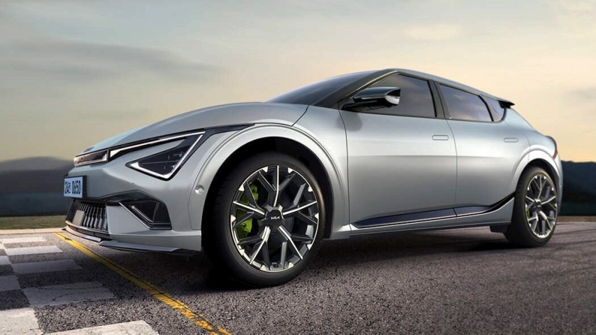 更新版起亚 EV6 GT 上市：比姐妹车现代 Ioniq 5 N 还帅