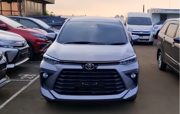 抢国产车饭碗？丰田廉端MPV Avanza实车，车长不到4米4