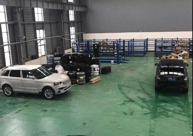 它终于来了,10多万买“百万揽胜”不再是梦,汉龙旷世正式上市