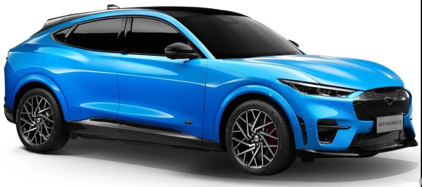 全新一代福特野马谍照曝光，保留5.0L V8/推出混动，网友：感动哭
