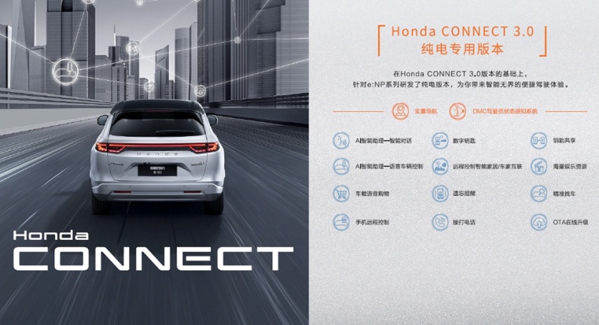 全家惬意出行 由一辆广汽Honda e:NP1极湃1开启