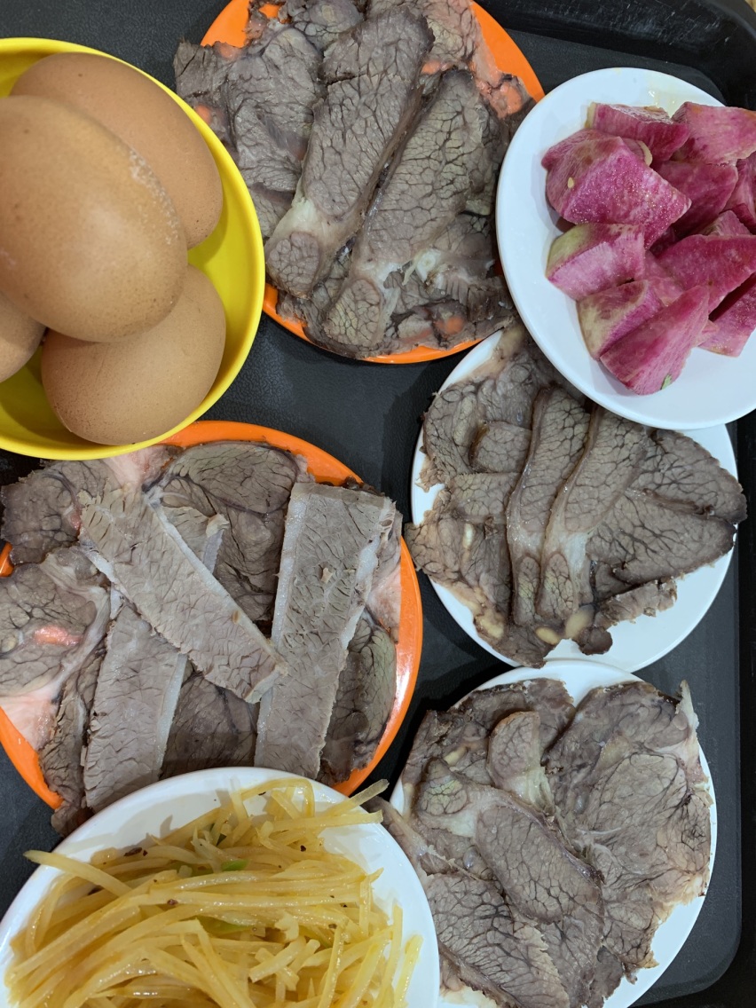 司有普游记：穿越腾格里沙漠
