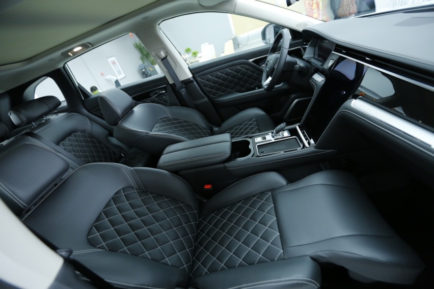 1.5T+48V，这台全新A+级SUV，竟有“头等舱”实力？