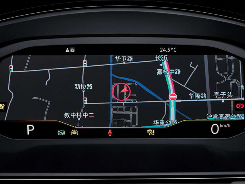 ​增加黑化套件 2021款大众凌渡正式上市