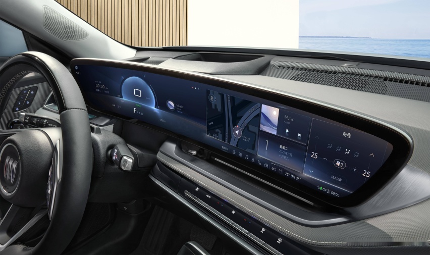 别克ELECTRA E5正式上市，售价20.89万起，大五座纯电SUV