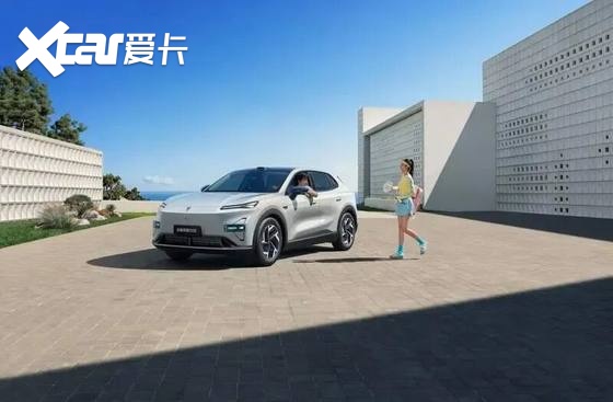 【E汽车】全新深蓝S05正式开启预售
