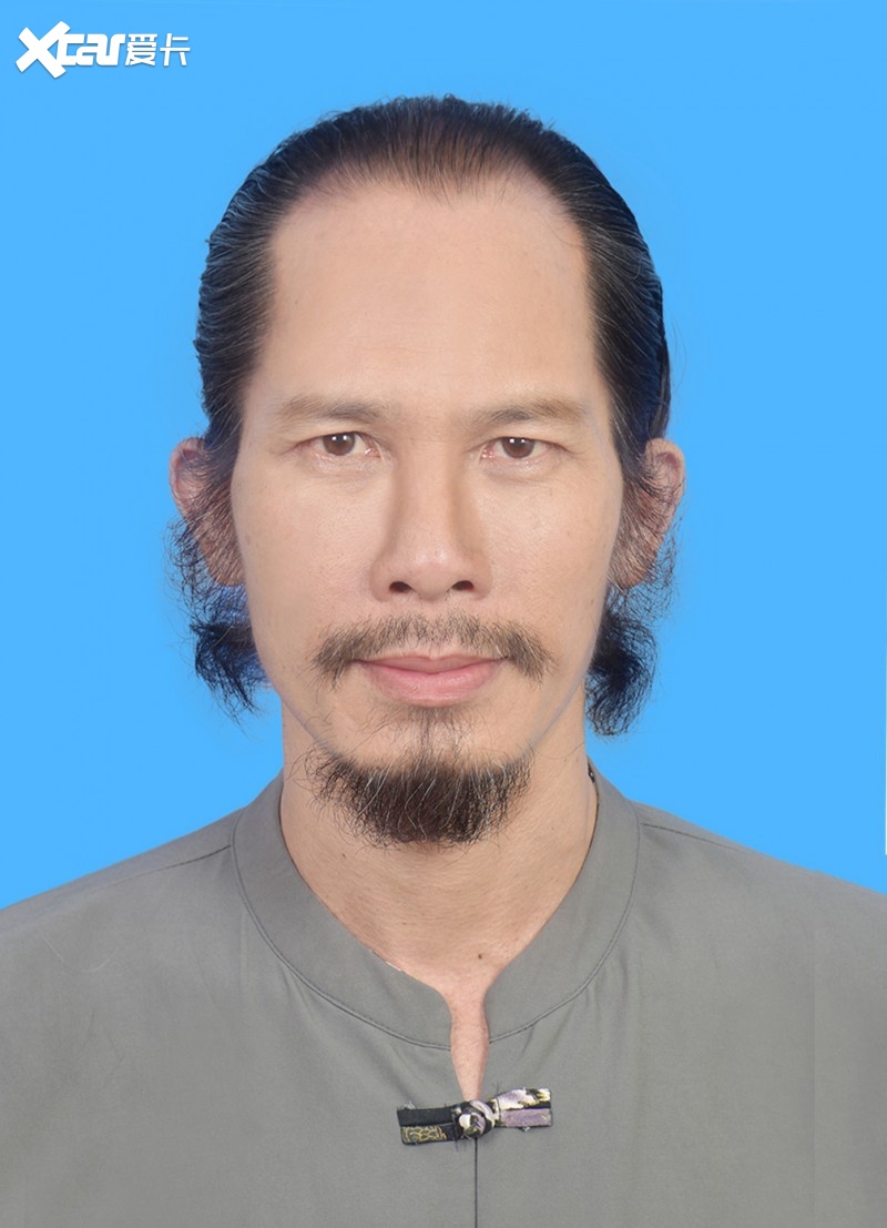 非物质文化遗产传承人―黄云胜