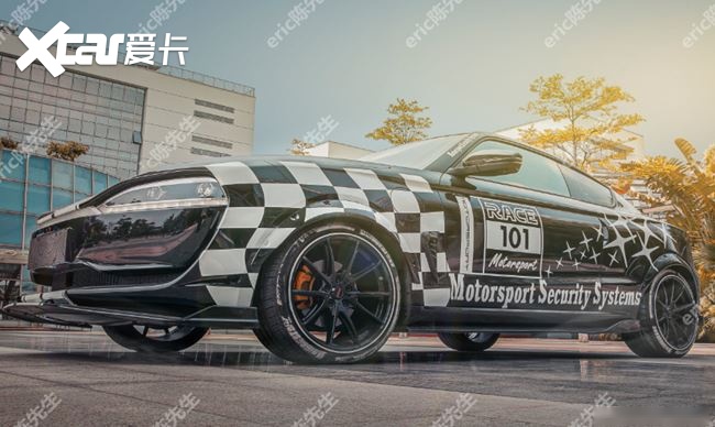 零跑s01城市通勤绝佳个性改装首选