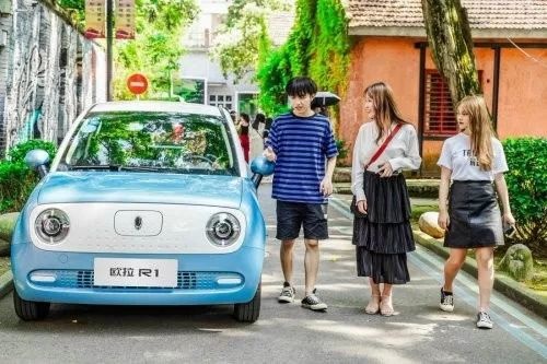 欧拉2019年销量默默增长了10倍，全靠它的各种“小动作”