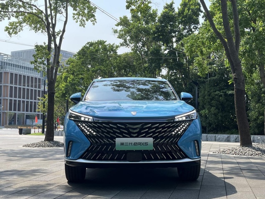 续航超1000km，这款混动SUV不仅舒适，还很有驾驶乐趣？