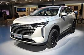 让世界爱上中国SUV，北京车展哈弗新一代H6，H9双车重磅亮相