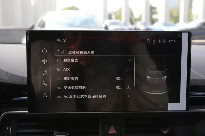 掀背轿跑车，外观够拉风，进口奥迪A5 Sportback购车手册