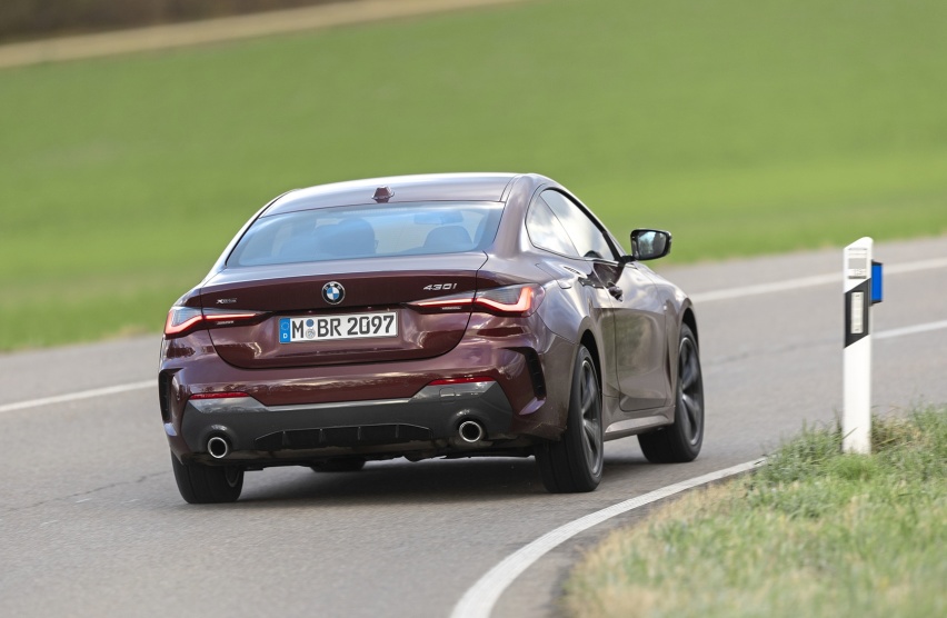 终极对决：奥迪A5、BMW 4系和梅赛德斯-奔驰CLE
