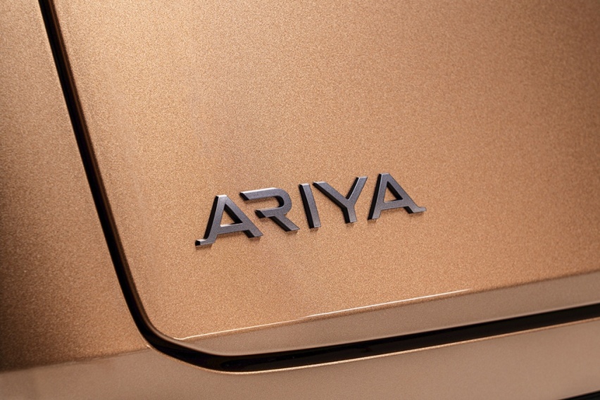 终于等到你：日产Ariya