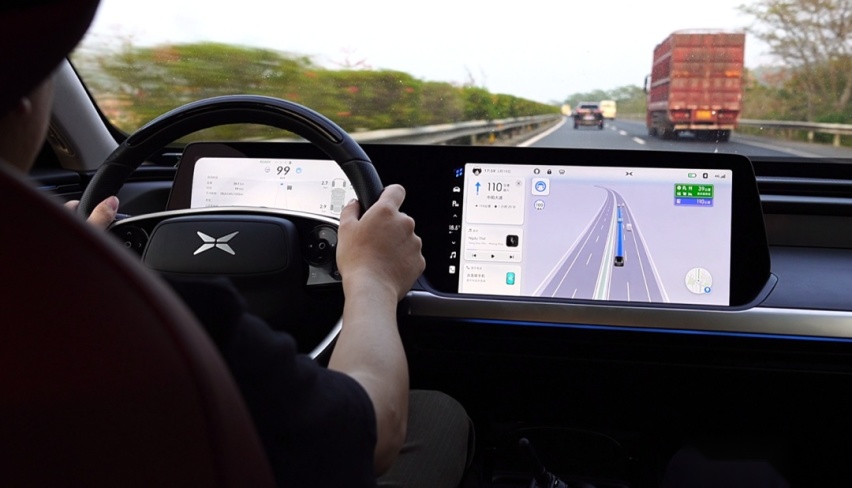 最无聊的旅程？买这22.99万中国车 3000km都不操心！