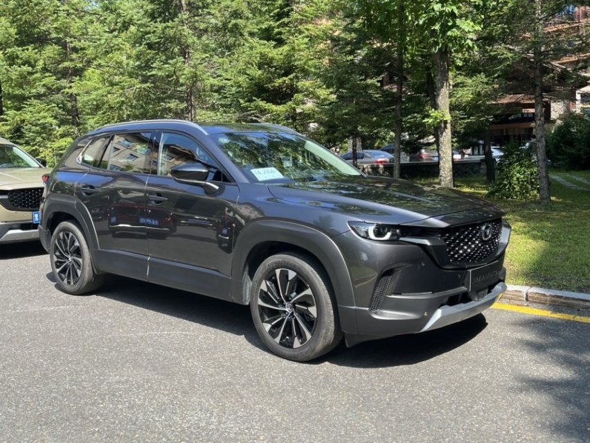 有优势也有短板：试驾长安马自达CX-50