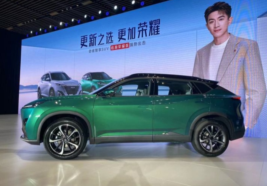 师建兴操刀风神8个月，皓瀚荣耀版逆市涨价2万上市，未来能火吗？