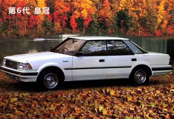 90年代能抵北京半套房，丰田皇冠为什么卖不动了？