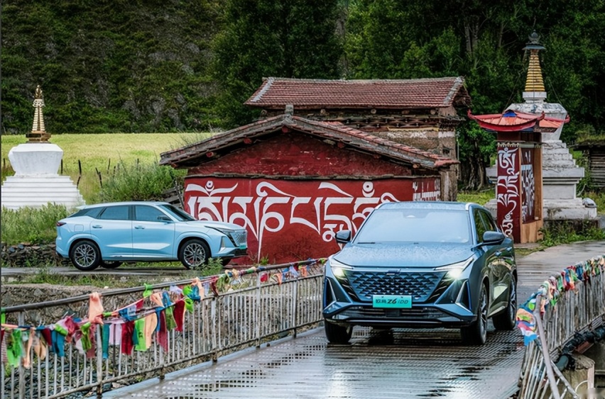 长安欧尚Z6，续航1200km，对标比亚迪宋PLUS DM-i