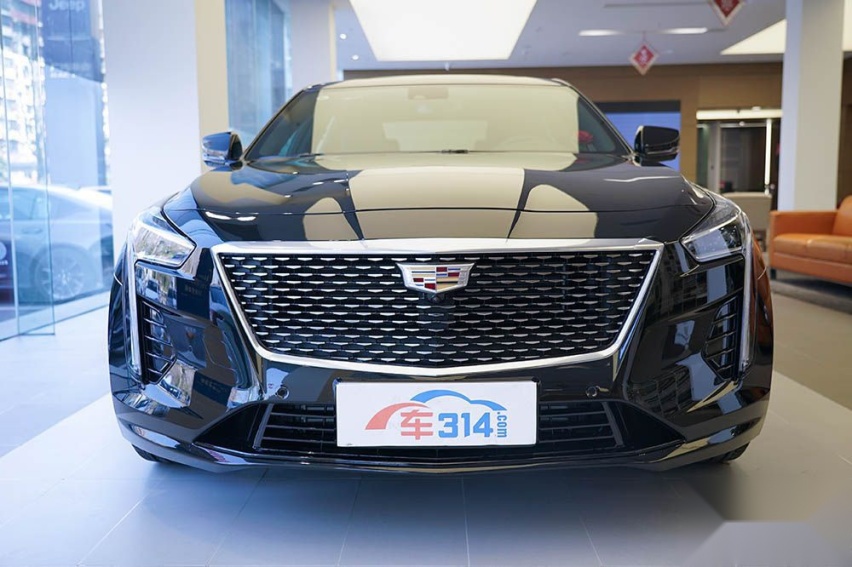 二线豪华行政车对比 XFL、CT6、S90选谁