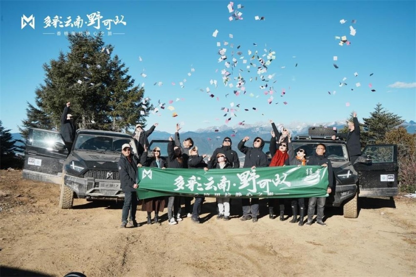 闪耀中国汽车风云盛典 猛士917荣膺“评委会年度风云车”奖项
