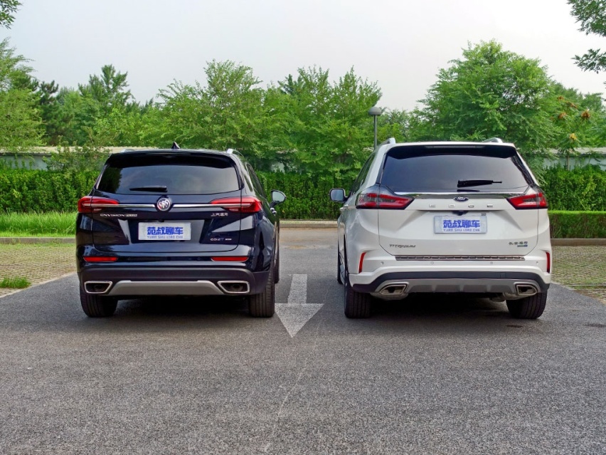 家用大空间SUV，锐界PLUS和昂科威PLUS，谁更合适