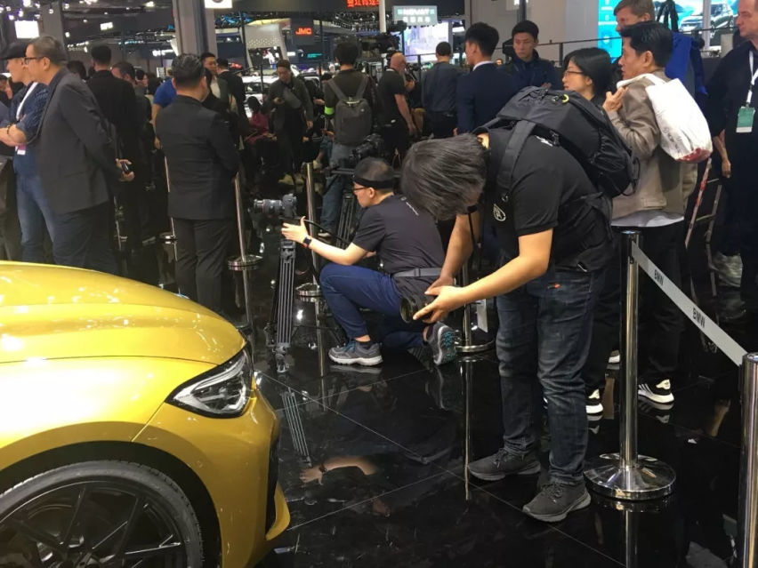 有关车展的意义，只有亲身经历过才会懂