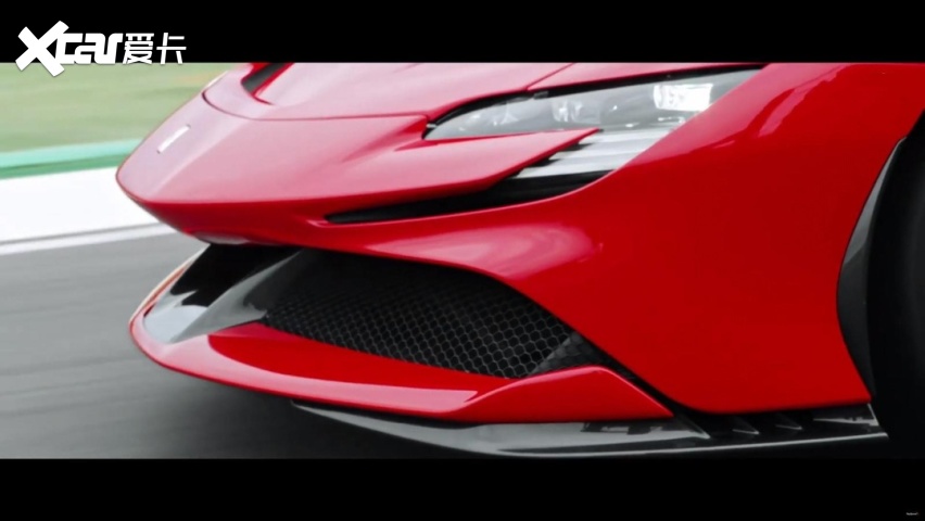 有史以来最超值的法拉利？SF90 Stradale 解析