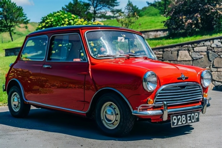 诞生半个多世纪 从没停止传承与创新 它就是MINI