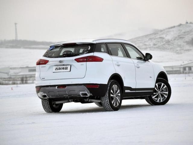 产品线更加更丰富，2020款吉利博越新增1.8T入门车型
