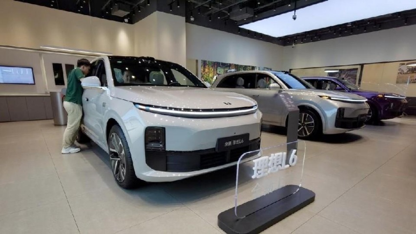 理想L6单电机版，油耗低于7.2L，还能便宜1.5万？