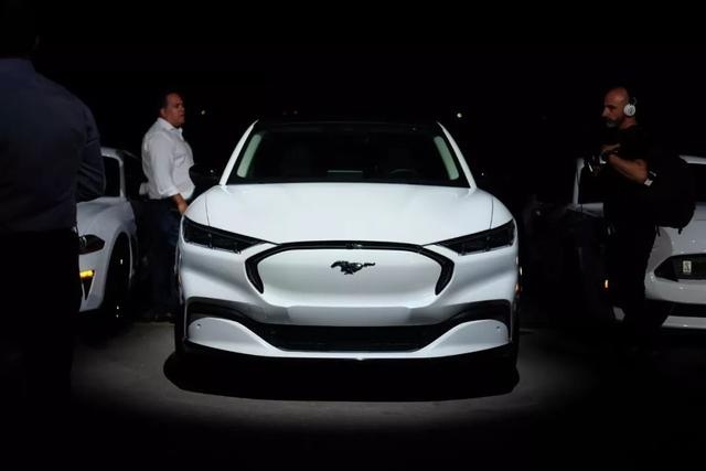 福特Mustang MACH E 到底是一款什么样的电动车？