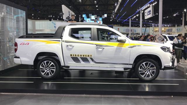 路咖与车：柴油国六谁更强 上汽大通T70对比长城风骏7