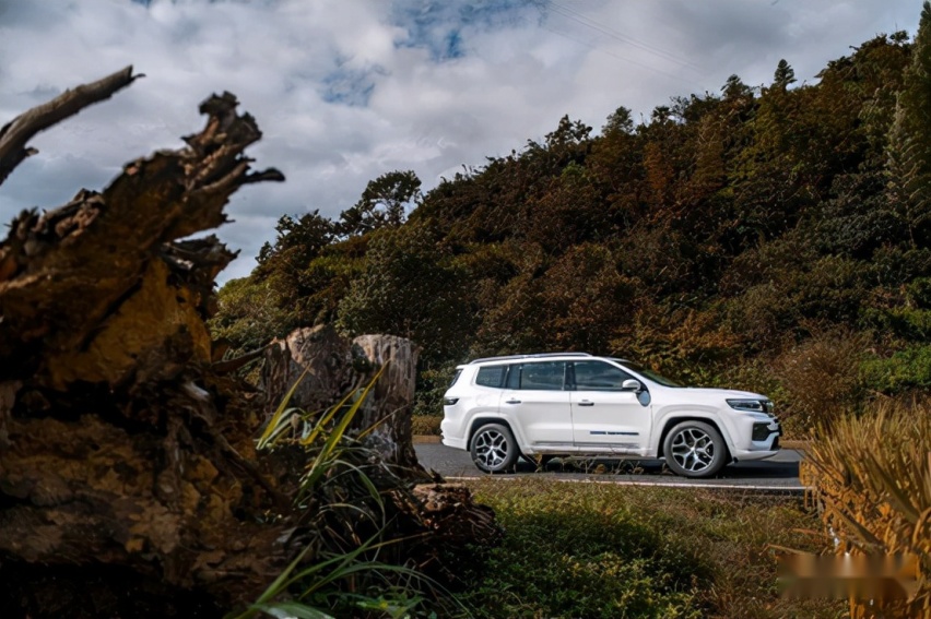 合资最“值”绿牌SUV？这台车魅力究竟在哪里？