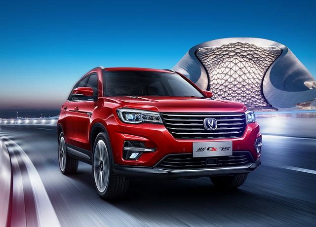 长安汽车6月批售销量105437辆，4款车型销量破万
