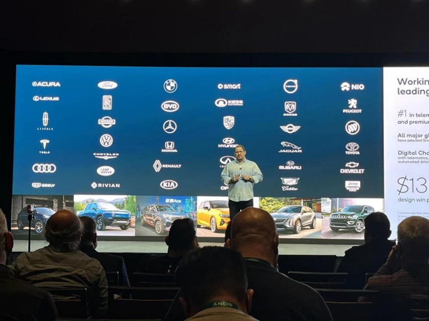 CES 2022：未来的汽车，究竟是什么样子？