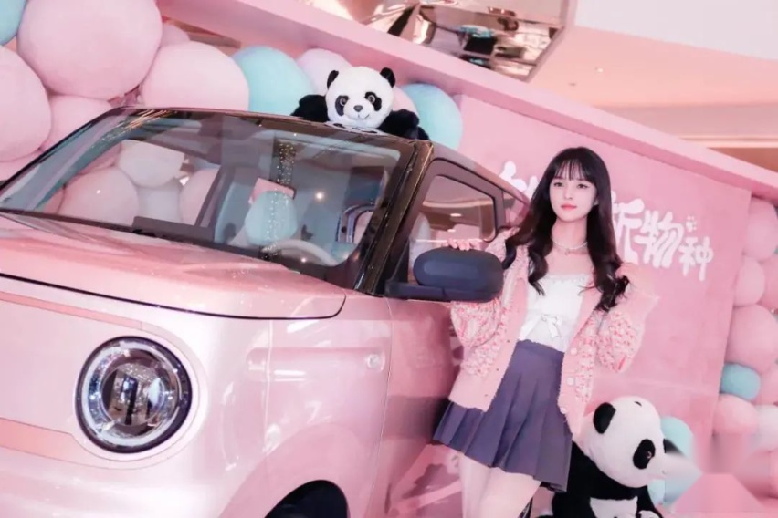 新车盘点：五菱Air/比亚迪海鸥/吉利熊猫mini，“纯电小车”你选谁