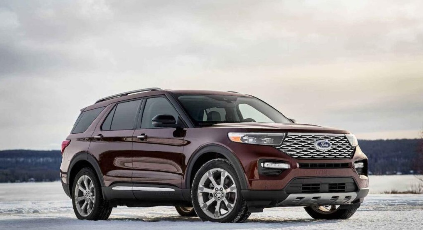 美媒2020最佳7座SUV    韩系“胞兄弟”是赢家