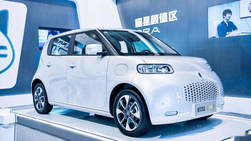 复产541台，数量根本不够填窟窿，欧拉到底想做什么？