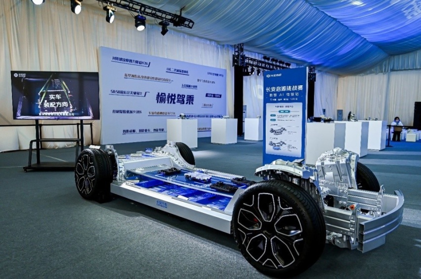 数智AI电驱有多牛，长安启源3个月推4款车，技术靠谱吗？