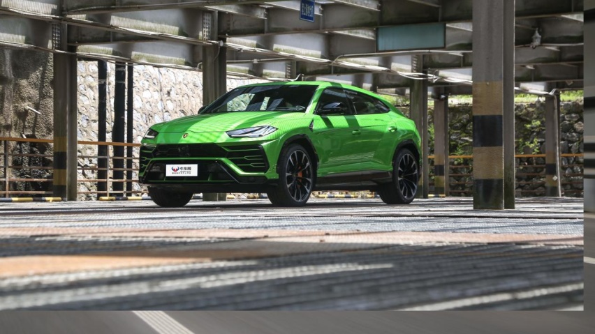 内燃机拥趸的Dream Car 试驾兰博基尼Urus
