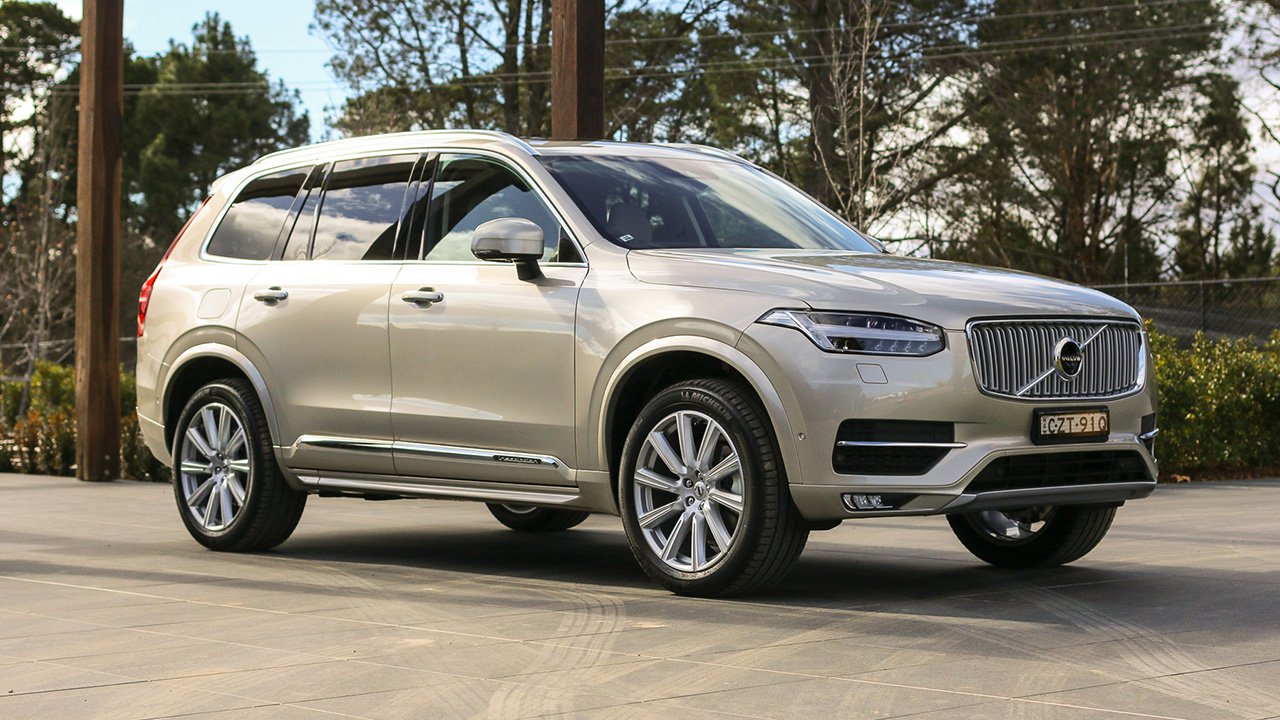 δһֶ̨XC90ģ