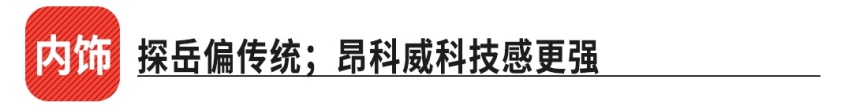 纠结症犯了，都是20万左右，这两款热门中型SUV怎么选？