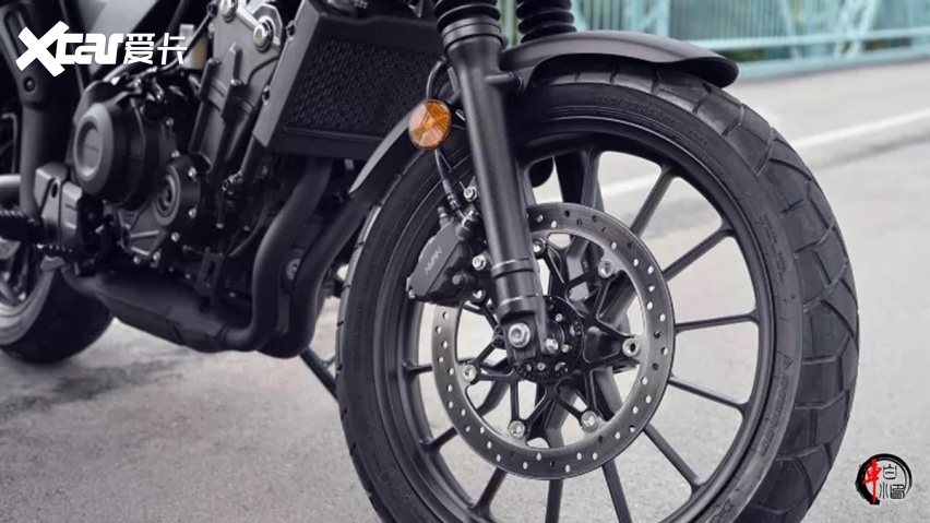 新车｜复古攀爬本田Honda CL500上市开售6.28万元，价格不香