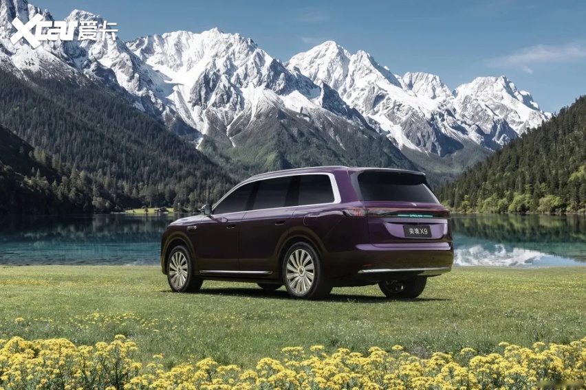 27.98万起售的全新9系SUV 奕境X9上市快评